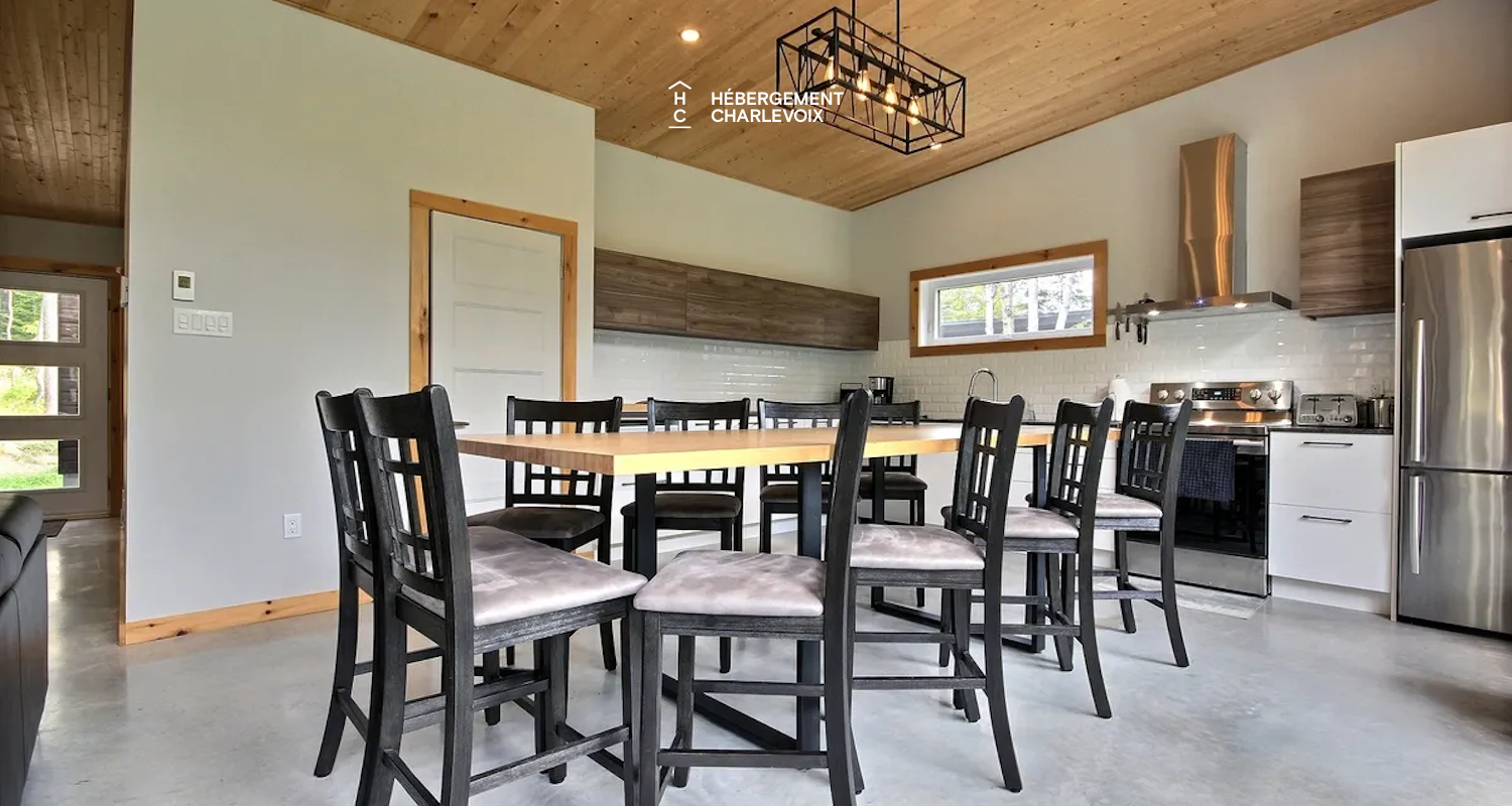 FIE-1 - Tranquility, escape and relaxation in nature